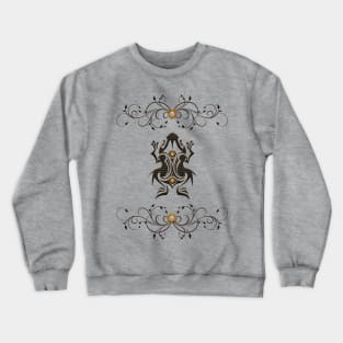 The frog Crewneck Sweatshirt